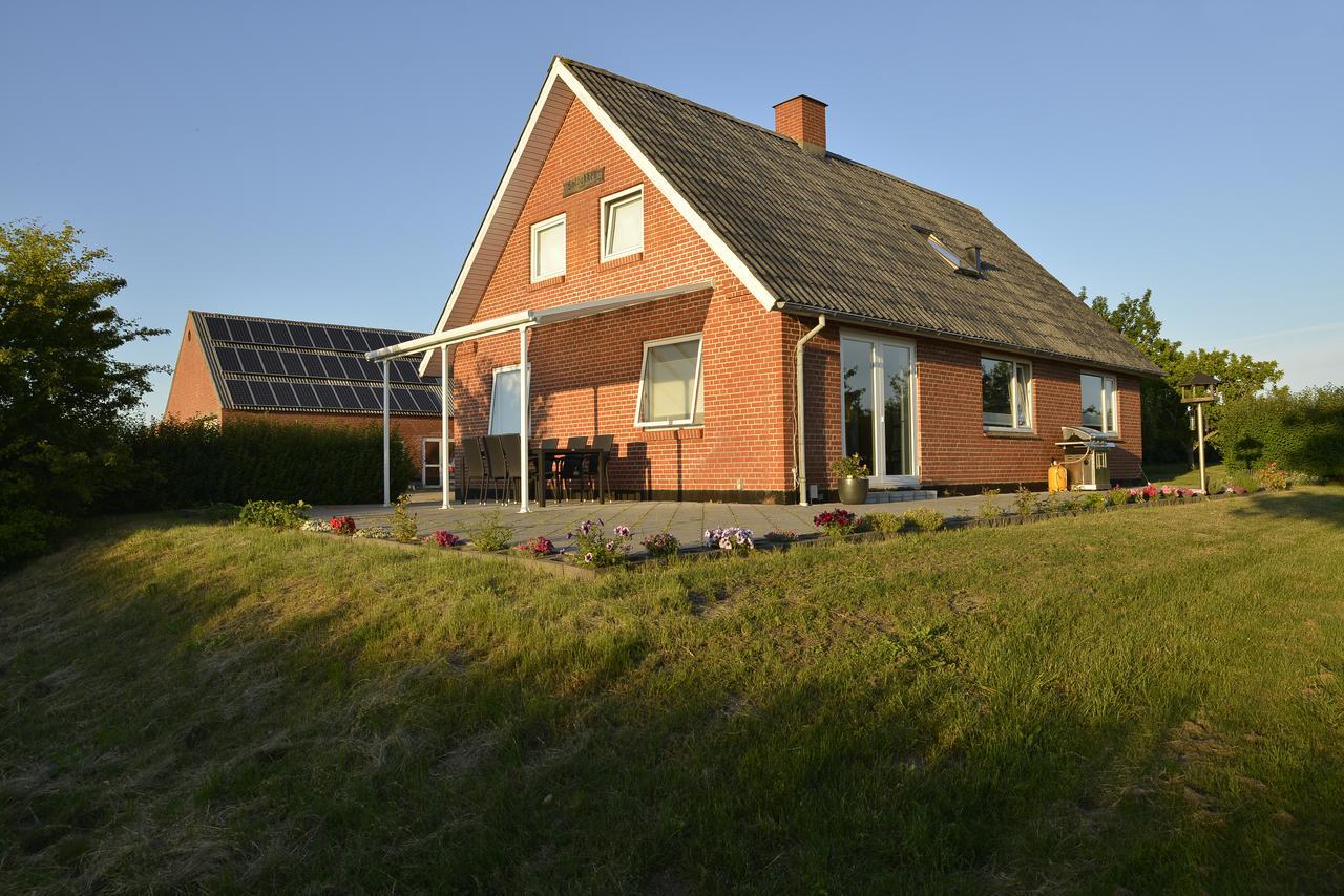 Tastum Kardybvej 8 B&B 외부 사진