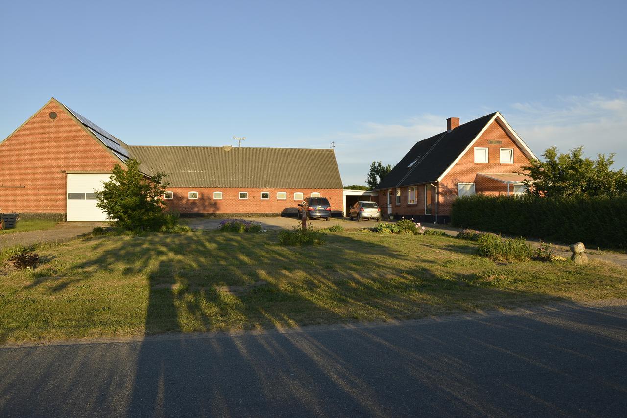 Tastum Kardybvej 8 B&B 외부 사진